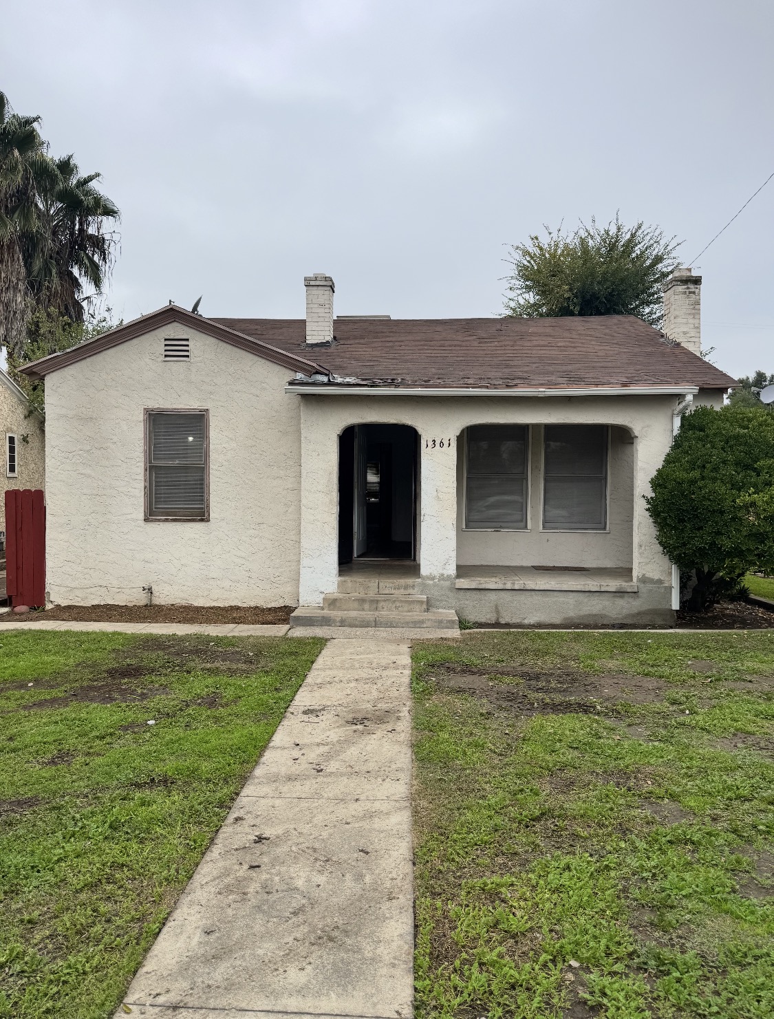 1361 North Safford Avenue