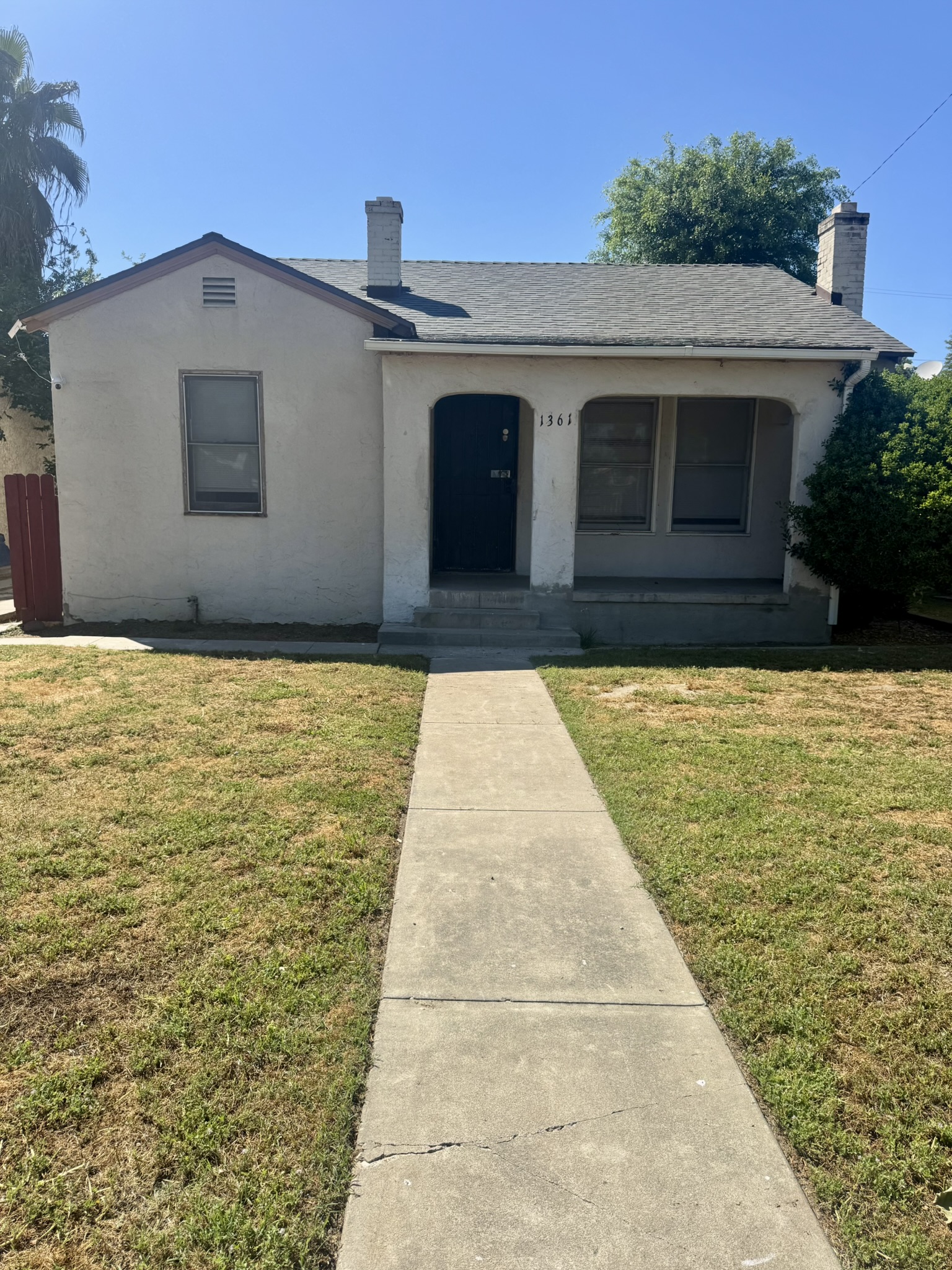 1361 North Safford Avenue